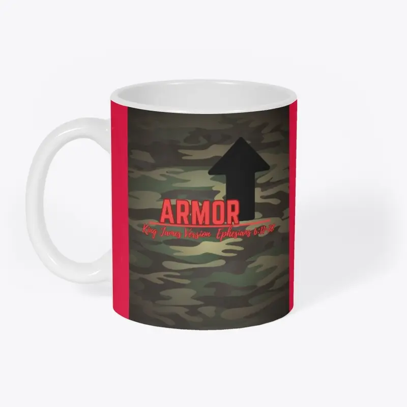 Armor Up